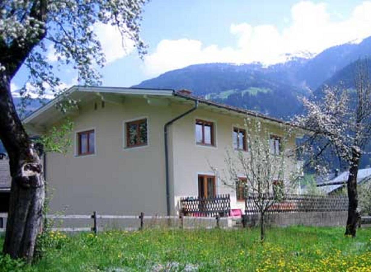 Ferienhaus Stoanerhof Fuegen Exterior photo