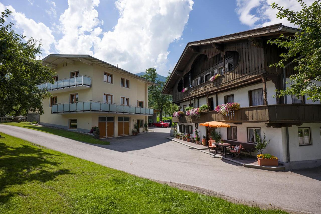 Ferienhaus Stoanerhof Fuegen Exterior photo