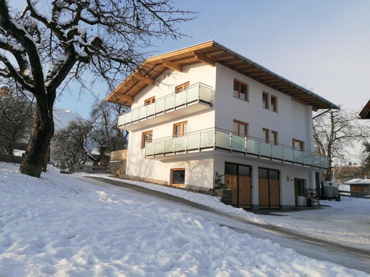 Ferienhaus Stoanerhof Fuegen Exterior photo